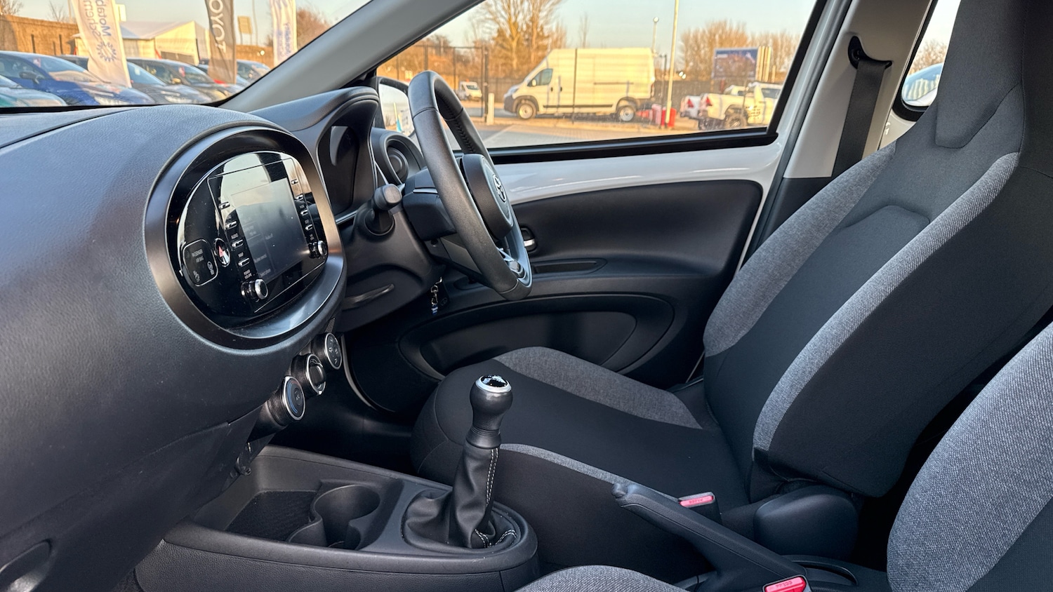 Used Toyota Aygo X 2023 for sale - 77921183: Photo 10