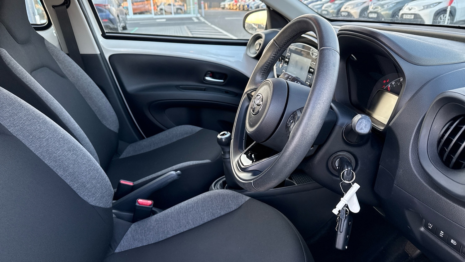 Used Toyota Aygo X 2023 for sale - 77921183: Photo 11