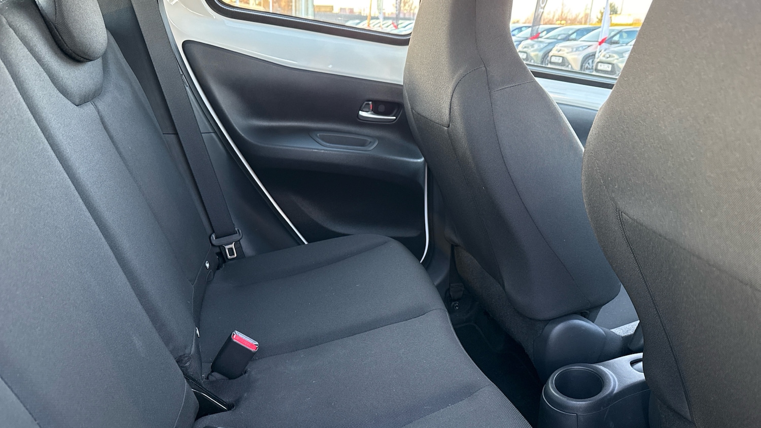 Used Toyota Aygo X 2023 for sale - 77921183: Photo 12