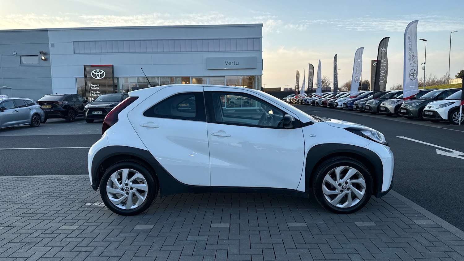 Used Toyota Aygo X 2023 for sale - 77921183: Photo 16