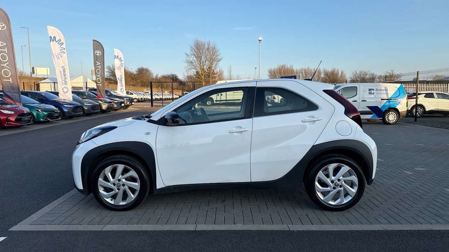 Used Toyota Aygo X 2023 for sale - 77921183: Photo 17