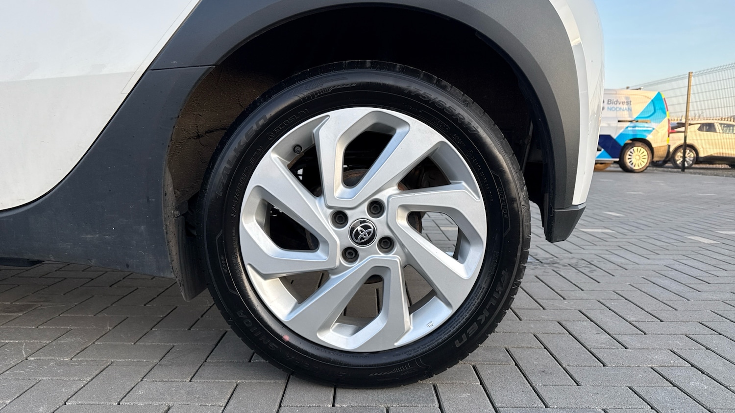 Used Toyota Aygo X 2023 for sale - 77921183: Photo 18