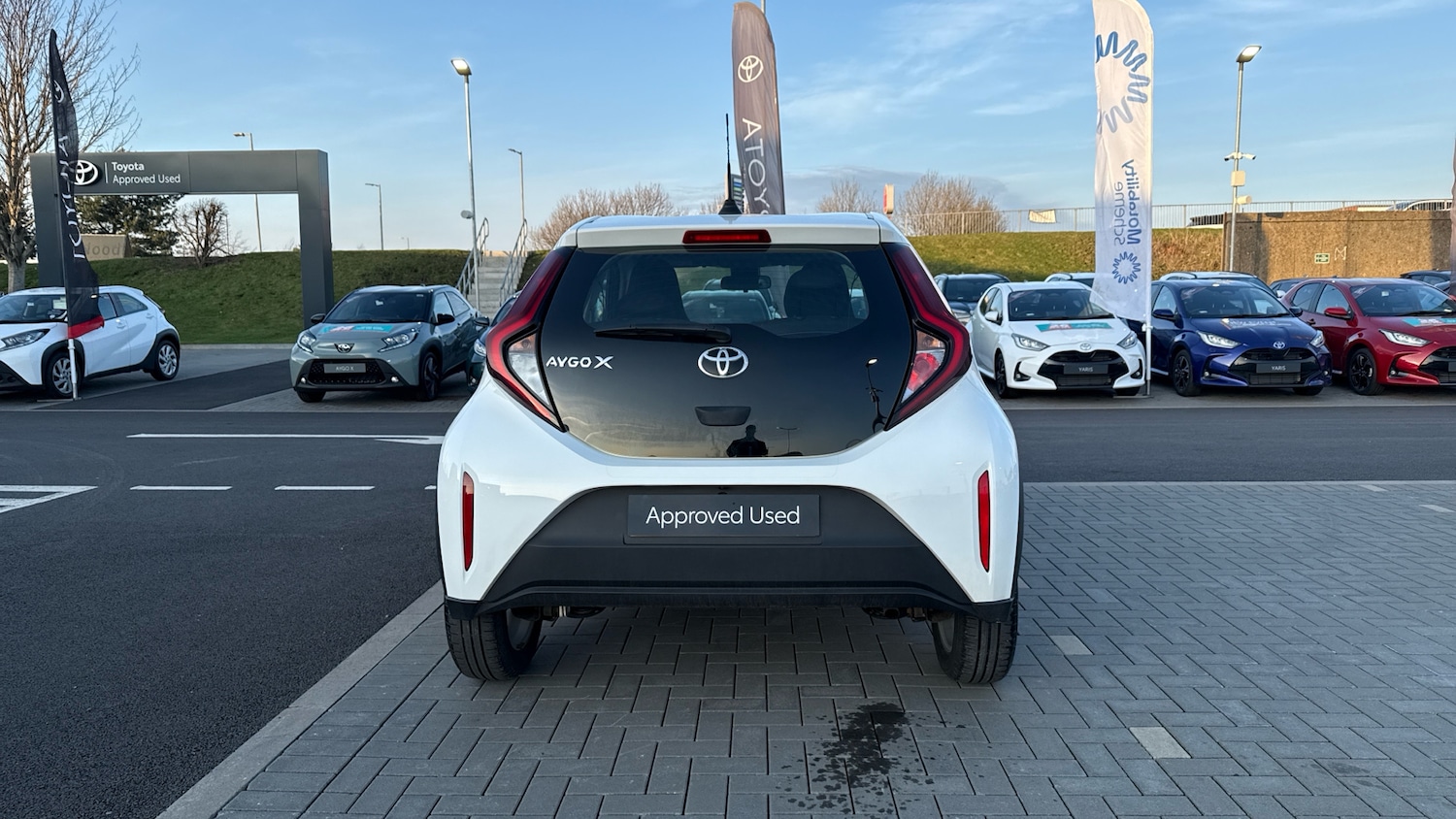 Used Toyota Aygo X 2023 for sale - 77921183: Photo 19