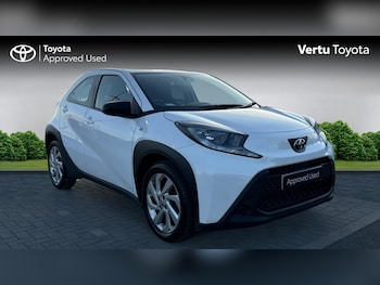 Toyota Aygo X feature image