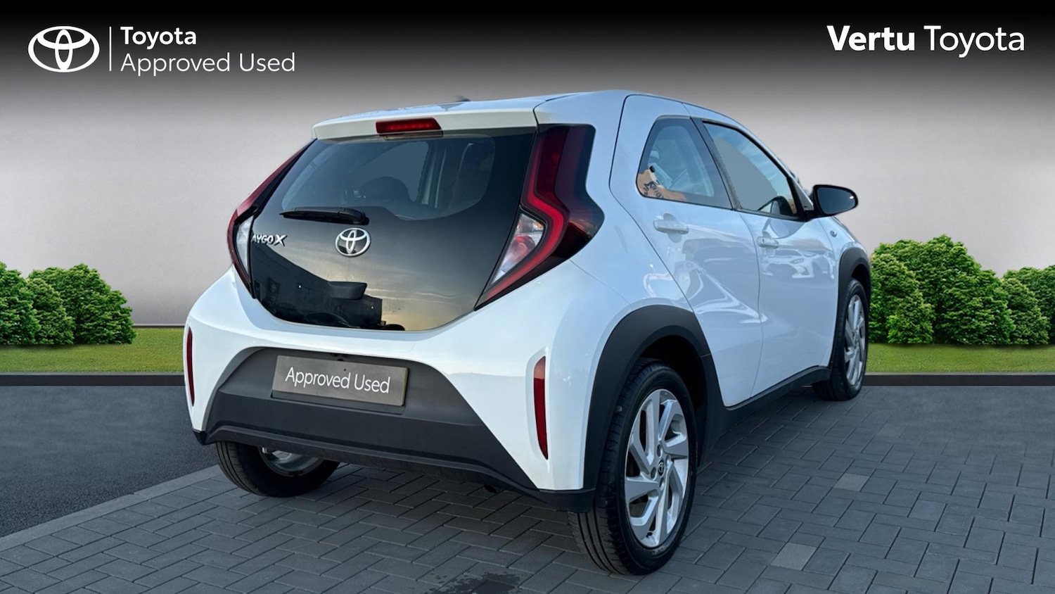 Used Toyota Aygo X 2023 for sale - 77921183: Photo 2