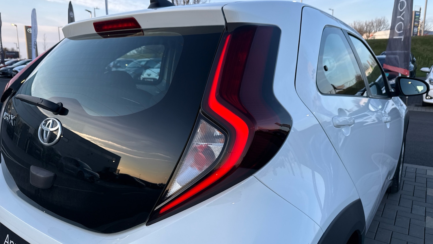 Used Toyota Aygo X 2023 for sale - 77921183: Photo 25