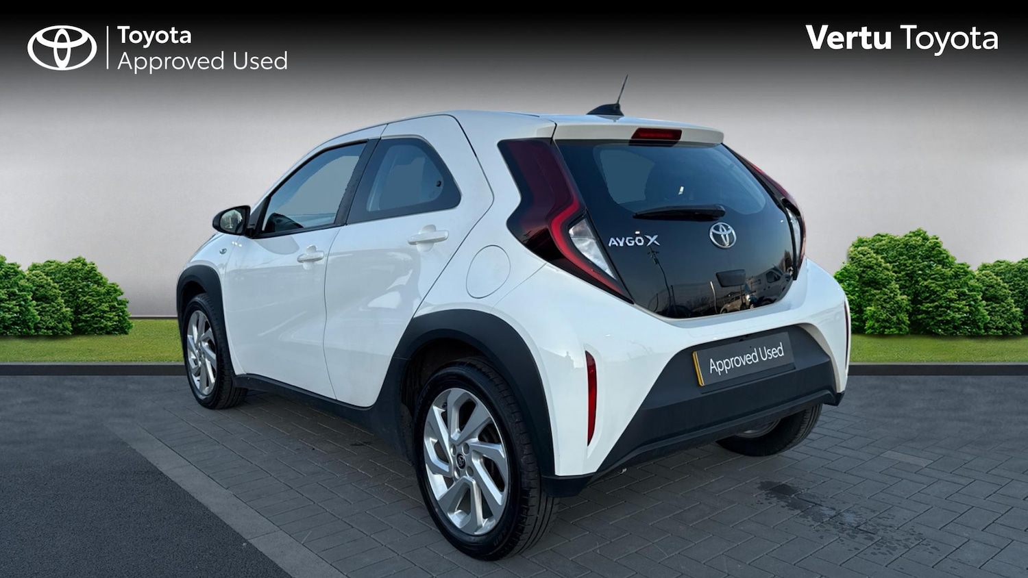 Used Toyota Aygo X 2023 for sale - 77921183: Photo 4