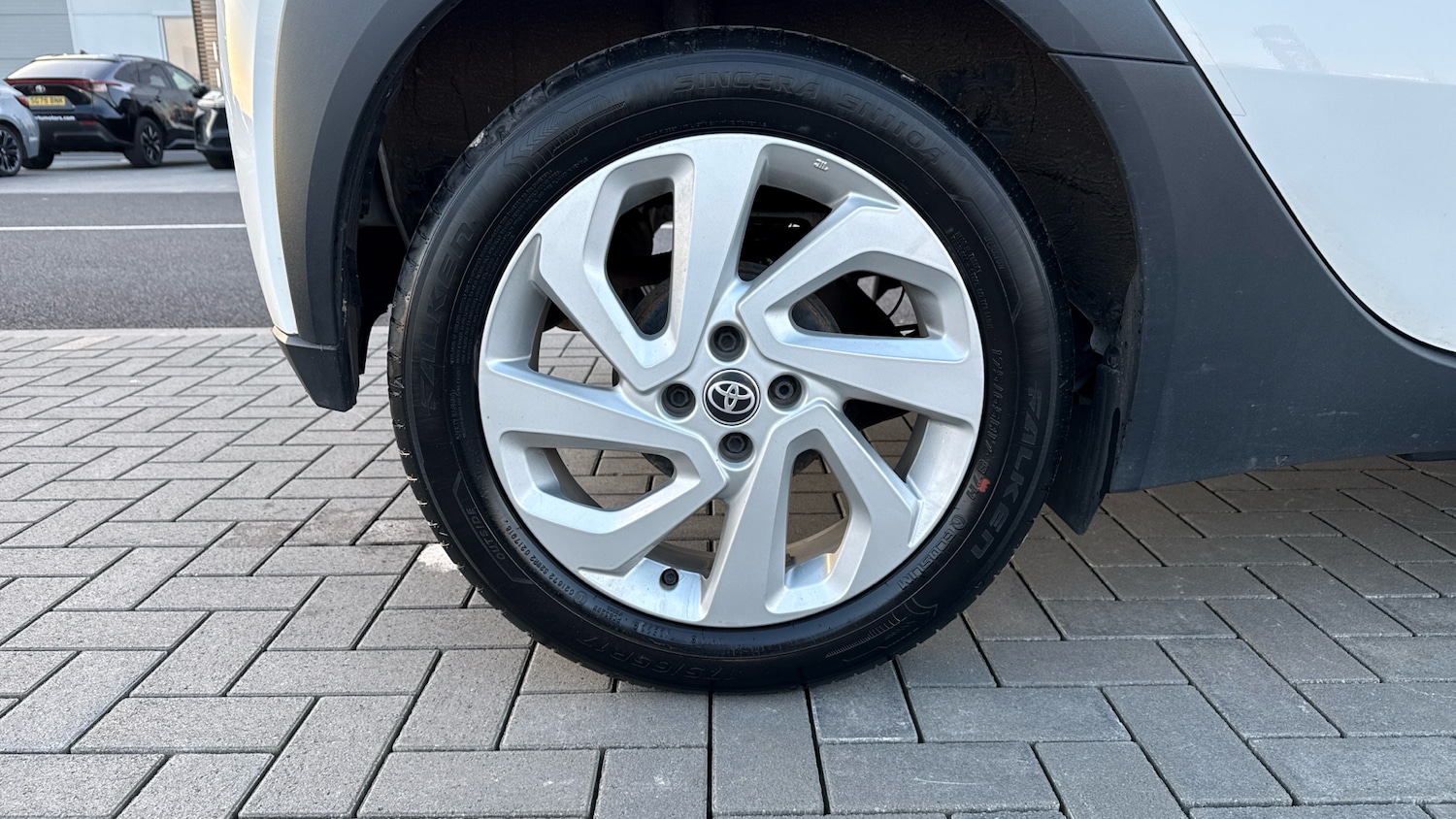 Used Toyota Aygo X 2023 for sale - 77921183: Photo 46