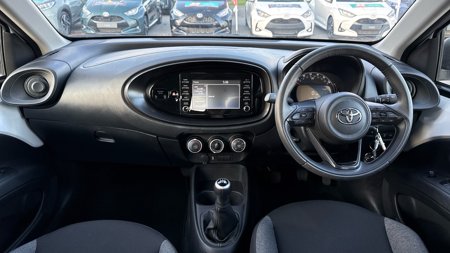 Used Toyota Aygo X 2023 for sale - 77921183: Photo 5