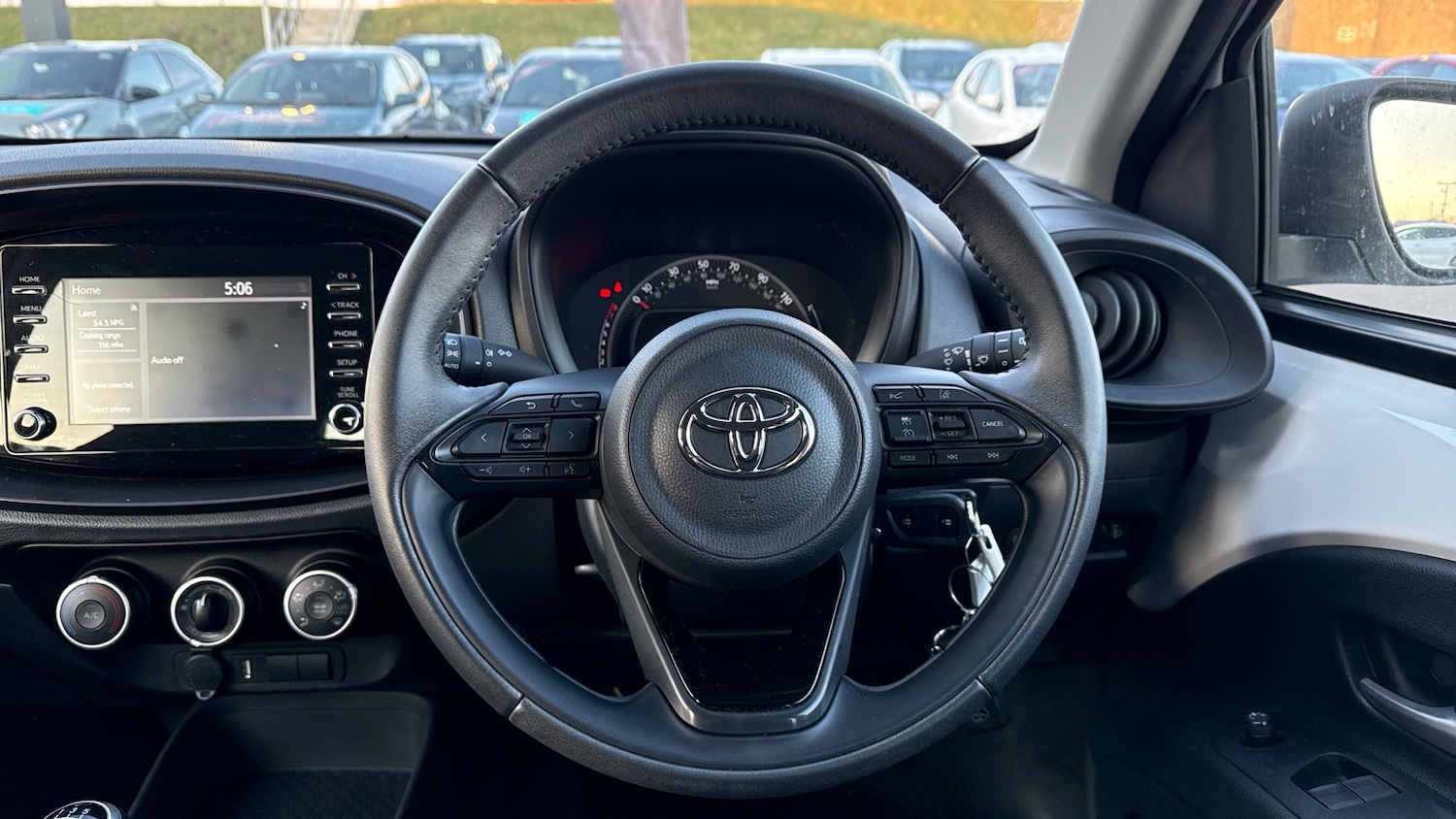 Used Toyota Aygo X 2023 for sale - 77921183: Photo 6