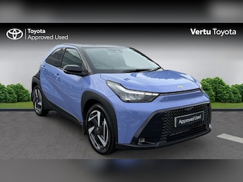 Used Toyota Aygo X 2026 for sale - 79572109: Photo