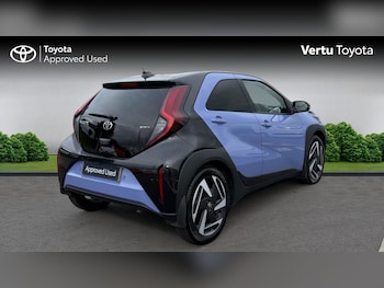 Used Toyota Aygo X 2026 for sale - 79572109: Photo