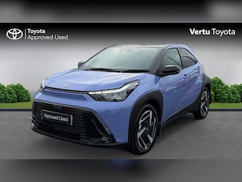 Used Toyota Aygo X 2026 for sale - 79572109: Photo