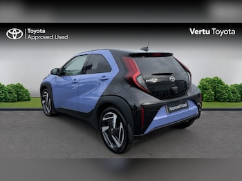 Used Toyota Aygo X 2026 for sale - 79572109: Photo