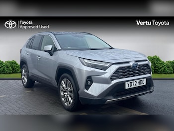 Used Toyota RAV4 2022 for sale - 76437036: Photo