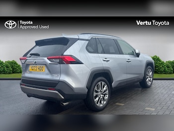 Used Toyota RAV4 2022 for sale - 76437036: Photo