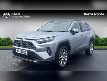 Used Toyota RAV4 2022 for sale - 76437036: Photo