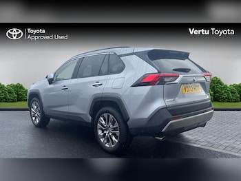 Used Toyota RAV4 2022 for sale - 76437036: Photo