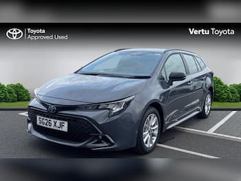 Used Toyota Corolla 2026 for sale - 79693745: Photo