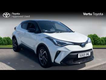 2019 (69) - 2.0 Hybrid Dynamic 5dr CVT Hybrid Hatchback