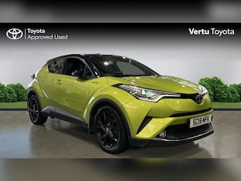 2019 (19) - 1.8 Hybrid Lime Edition 5dr CVT Hybrid Hatchback