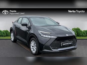 Used Toyota C-HR 2025 for sale - 79705864: Photo