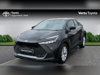 Used Toyota C-HR 2025 for sale - 79705864: Photo