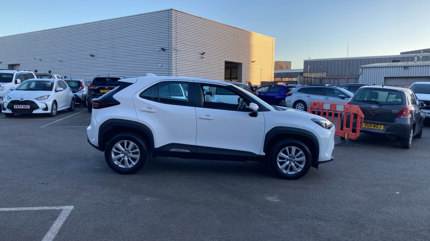 Used Toyota Yaris Cross 2023 for sale - 77662451: Photo 16