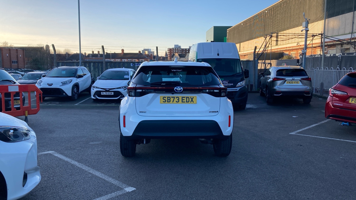 Used Toyota Yaris Cross 2023 for sale - 77662451: Photo 19