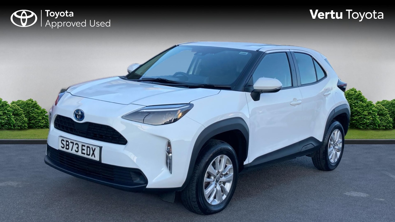 Used Toyota Yaris Cross 2023 for sale - 77662451: Photo 3