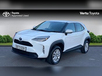 Used Toyota Yaris Cross 2023 for sale - 77662451: Photo