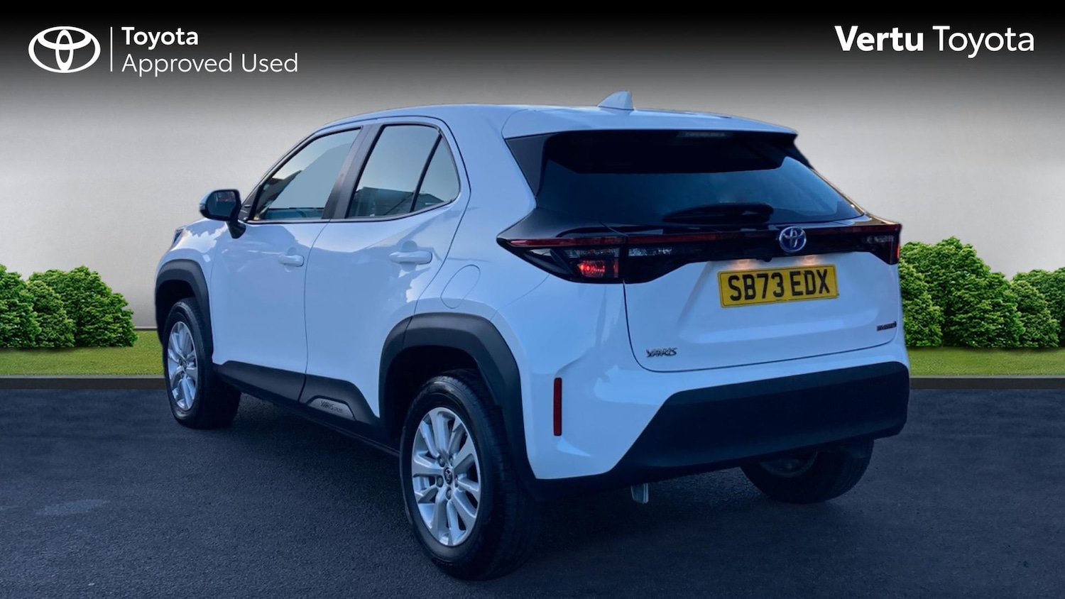 Used Toyota Yaris Cross 2023 for sale - 77662451: Photo 4