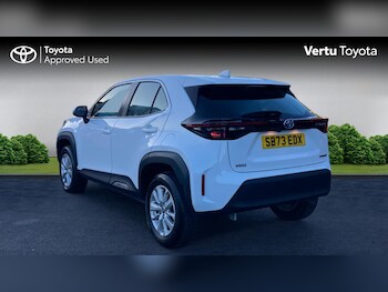 Used Toyota Yaris Cross 2023 for sale - 77662451: Photo