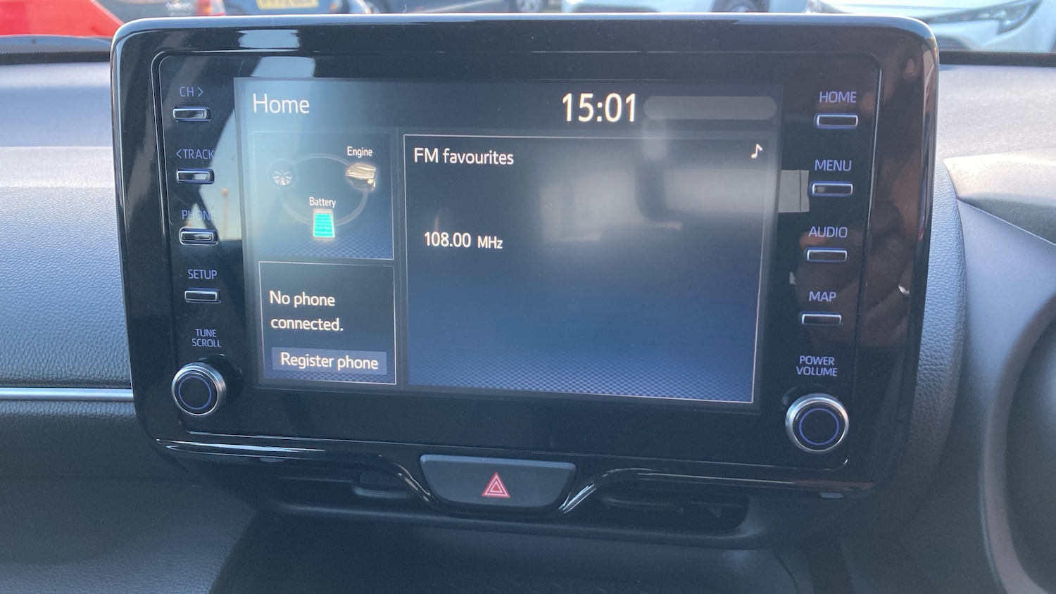 Used Toyota Yaris Cross 2023 for sale - 77662451: Photo 7