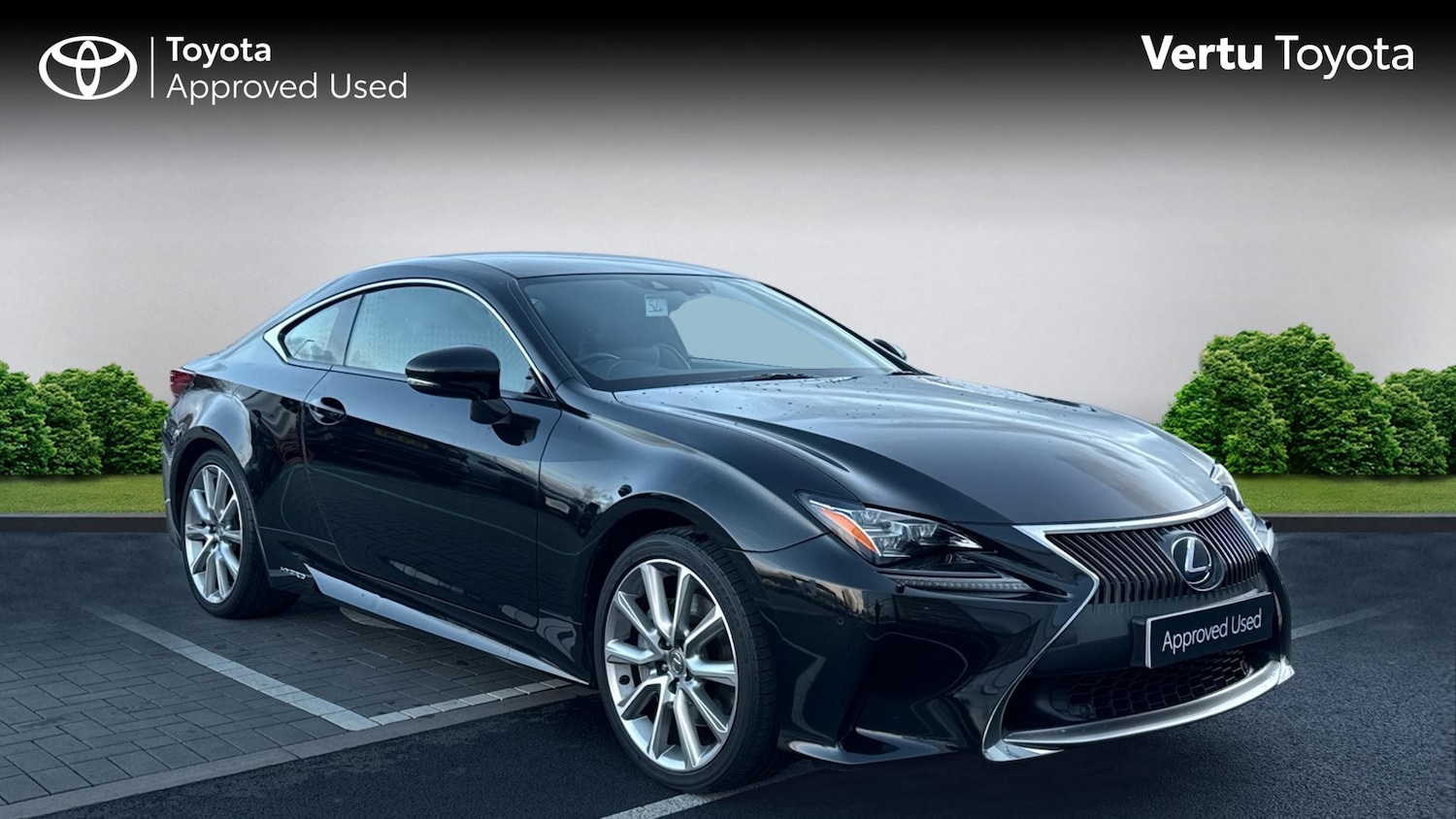 Used Lexus RC 2016 for sale - 77124979: Photo 1