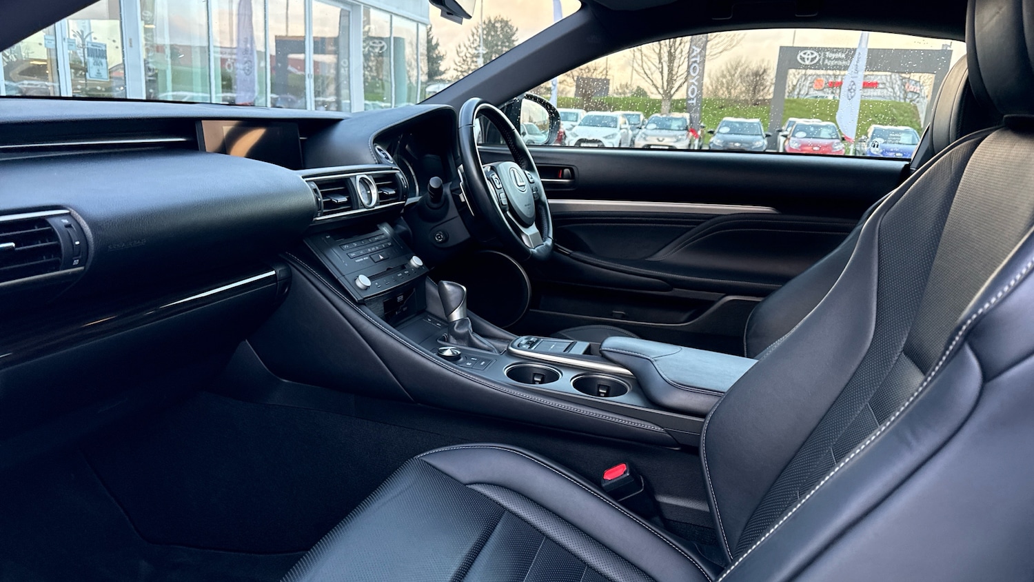 Used Lexus RC 2016 for sale - 77124979: Photo 10