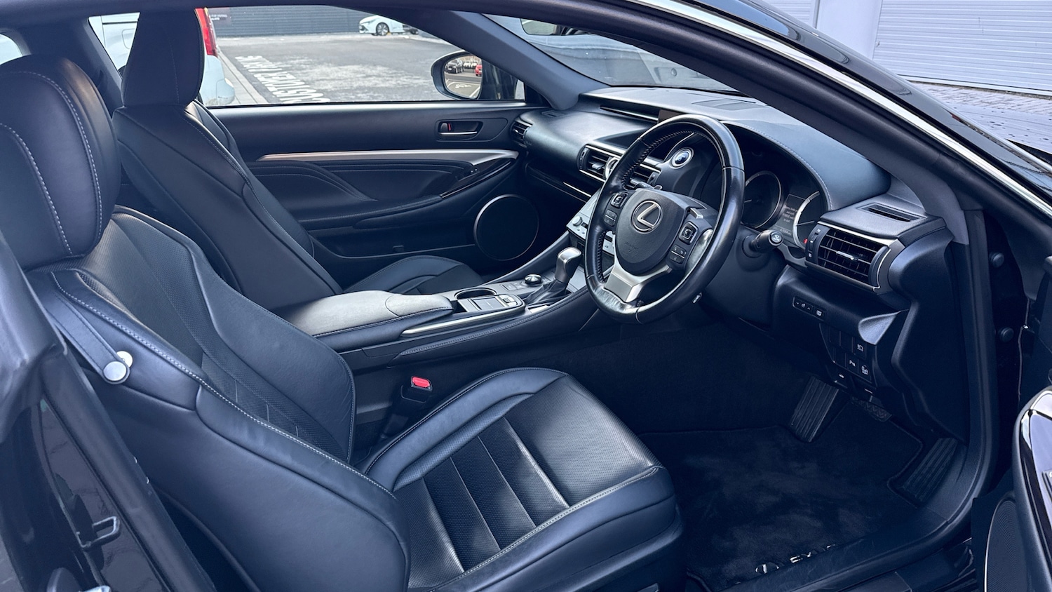 Used Lexus RC 2016 for sale - 77124979: Photo 11