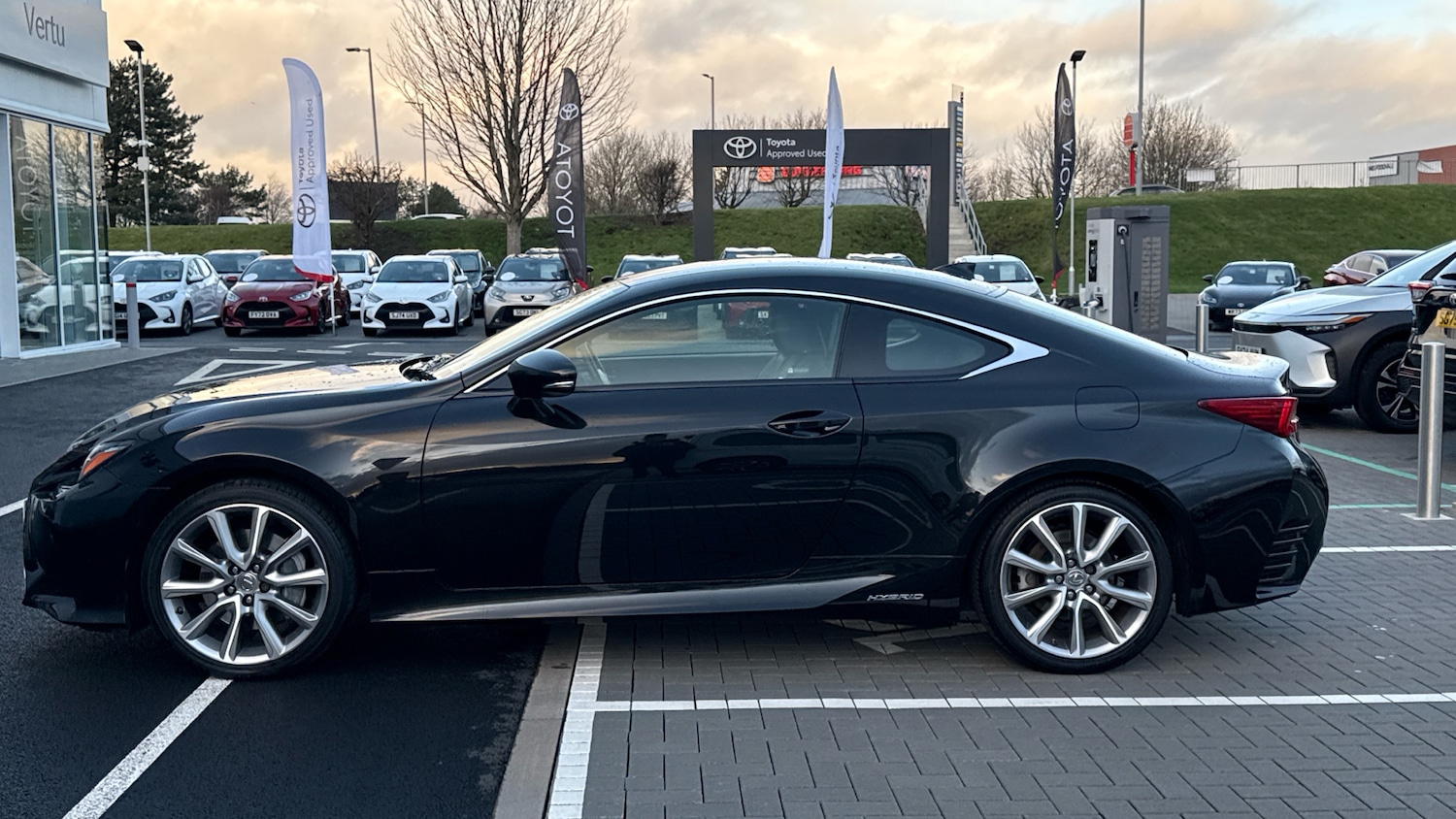 Used Lexus RC 2016 for sale - 77124979: Photo 17