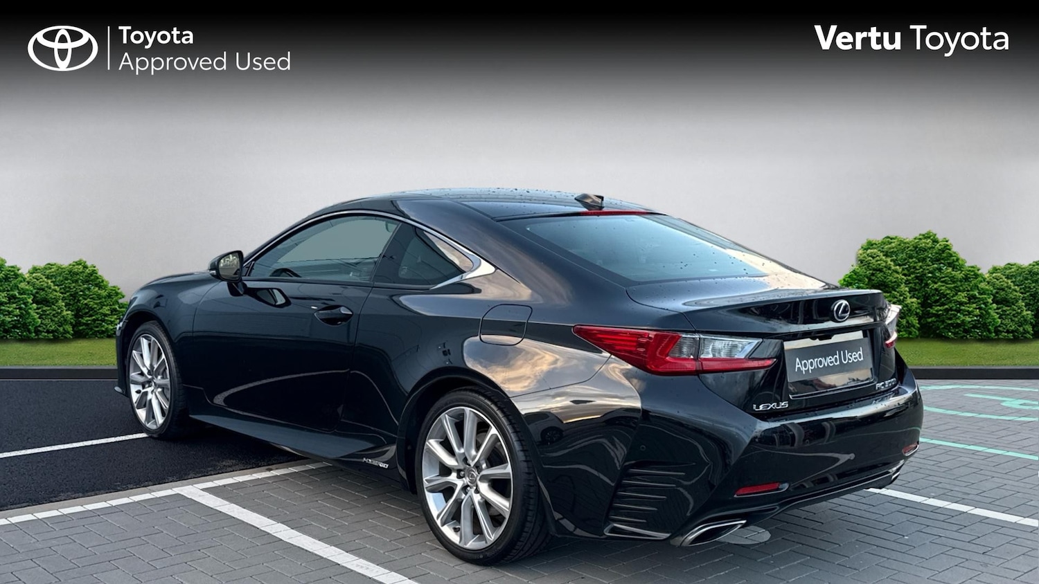 Used Lexus RC 2016 for sale - 77124979: Photo 4