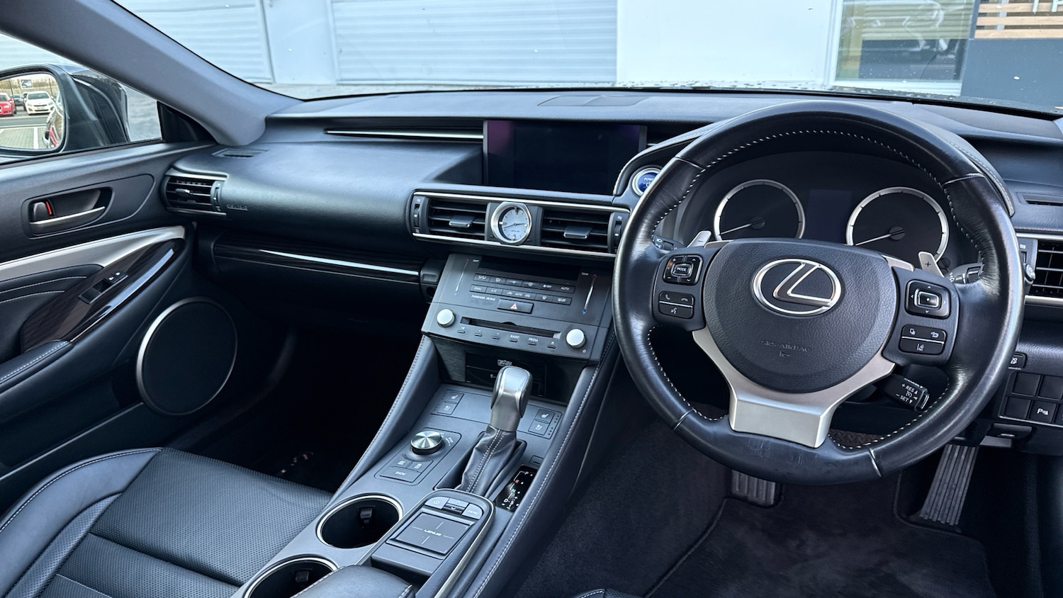 Used Lexus RC 2016 for sale - 77124979: Photo 5