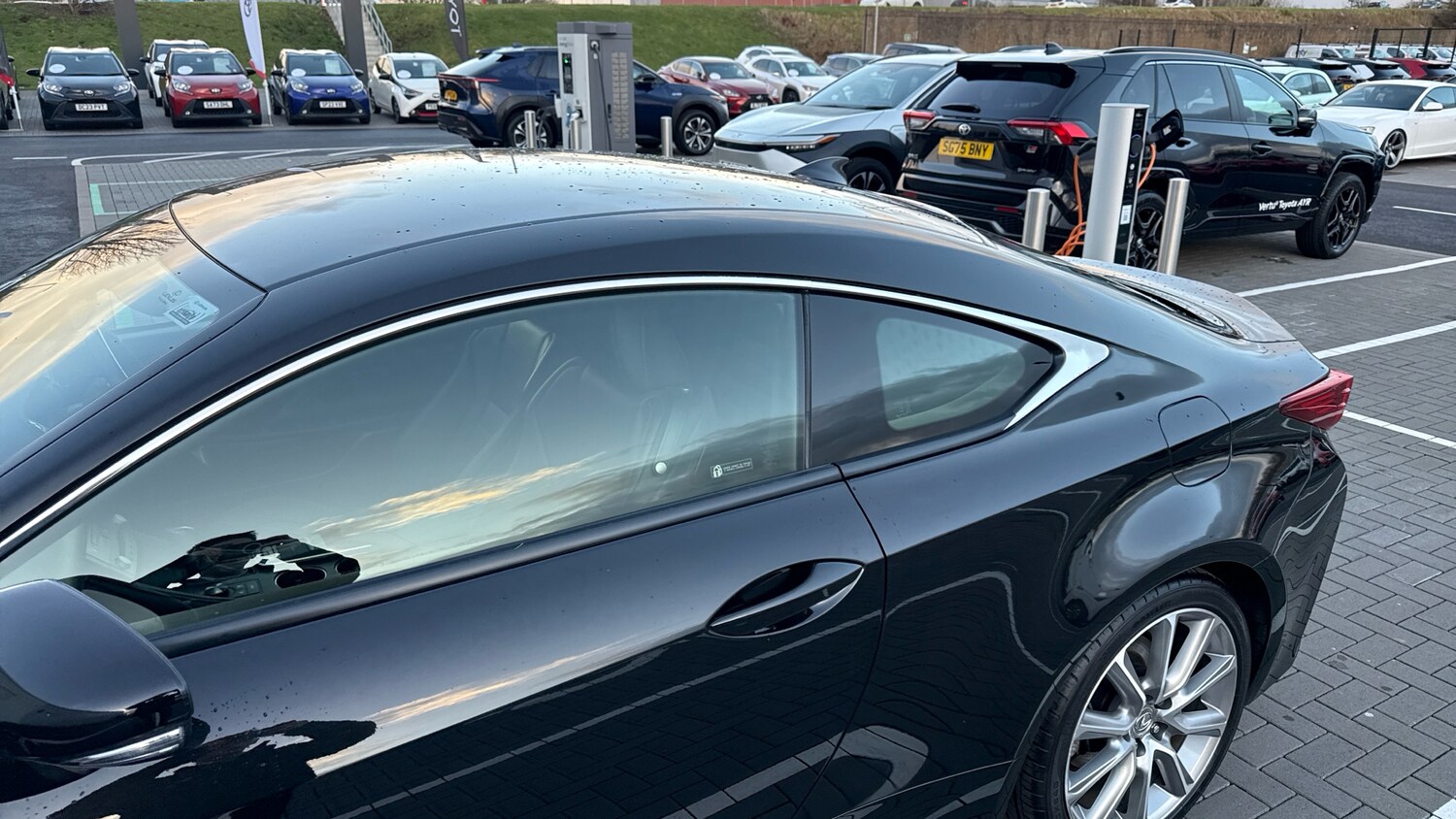 Used Lexus RC 2016 for sale - 77124979: Photo 55