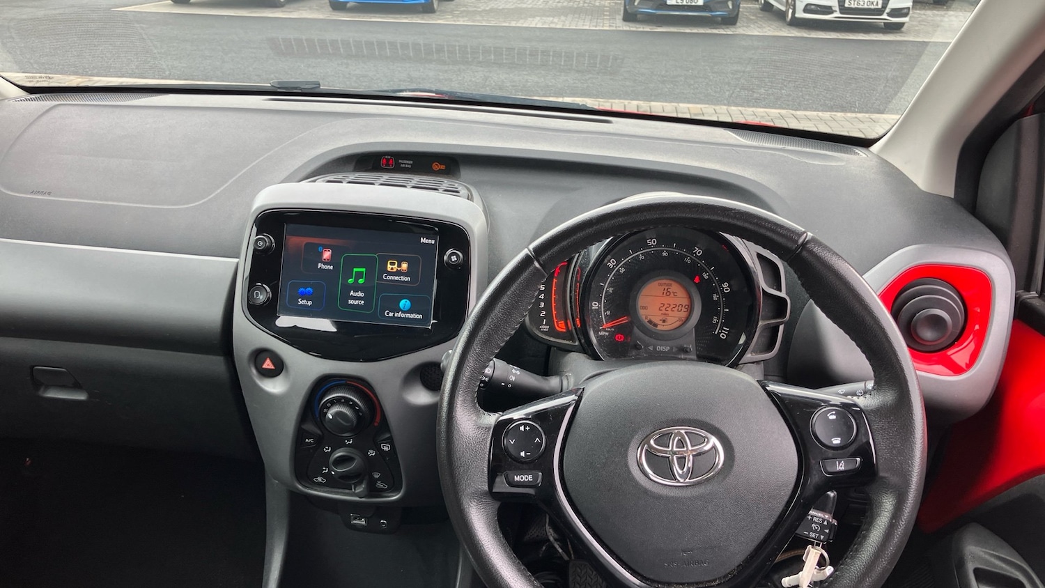 Vehicle 5