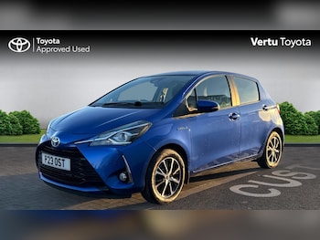 Used Toyota Yaris 2018 for sale - 77001762: Photo