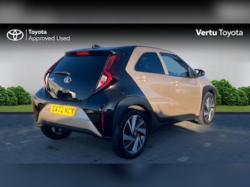 Used Toyota Aygo X 2022 for sale - 76599861: Photo