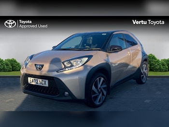 Used Toyota Aygo X 2022 for sale - 76599861: Photo