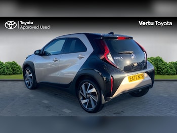 Used Toyota Aygo X 2022 for sale - 76599861: Photo