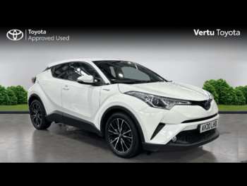 2020 (20) - 1.8 Hybrid Excel 5dr CVT Hybrid Hatchback