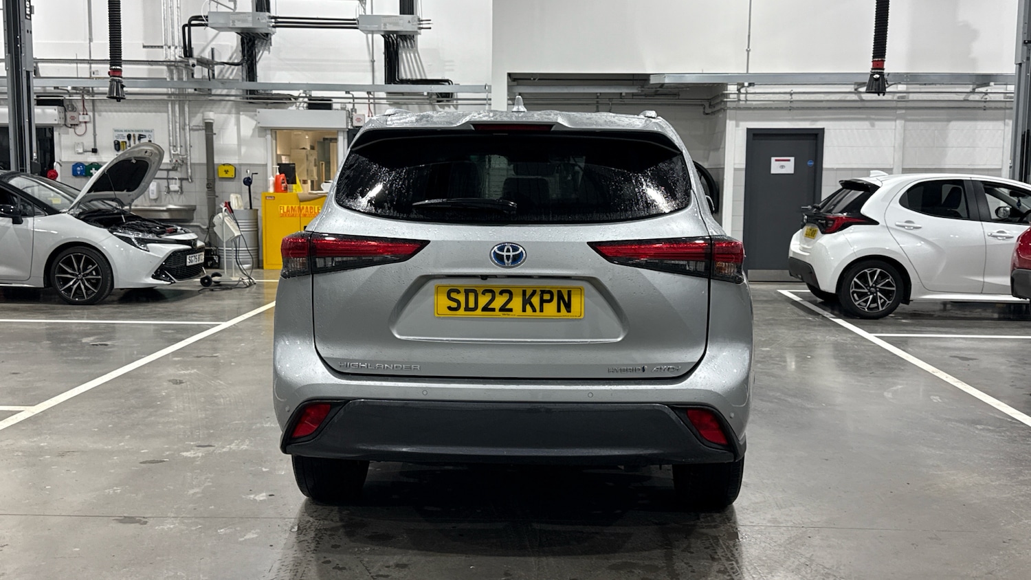 Used Toyota Highlander 2022 for sale - 76643254: Photo 19