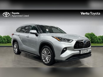 2022 (22) - 2.5 VVT-i Hybrid Excel 5dr CVT Hybrid Estate