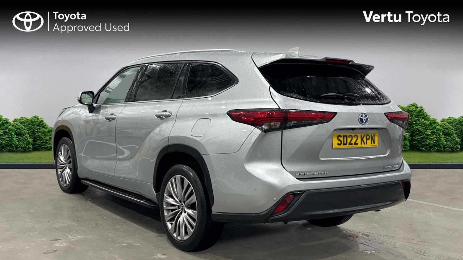 Used Toyota Highlander 2022 for sale - 76643254: Photo 4